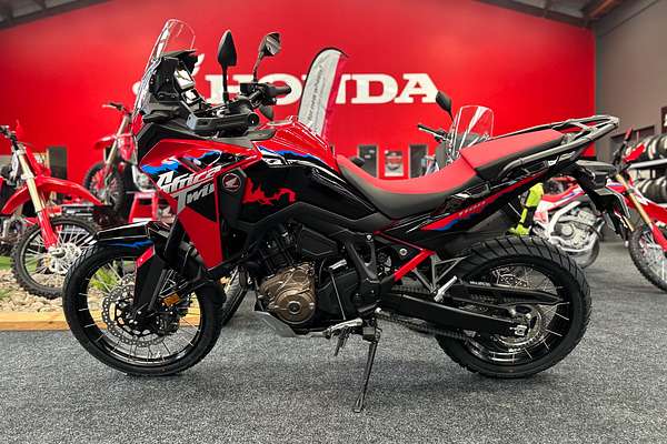 2025 Honda AFRICA TWIN CRF1100