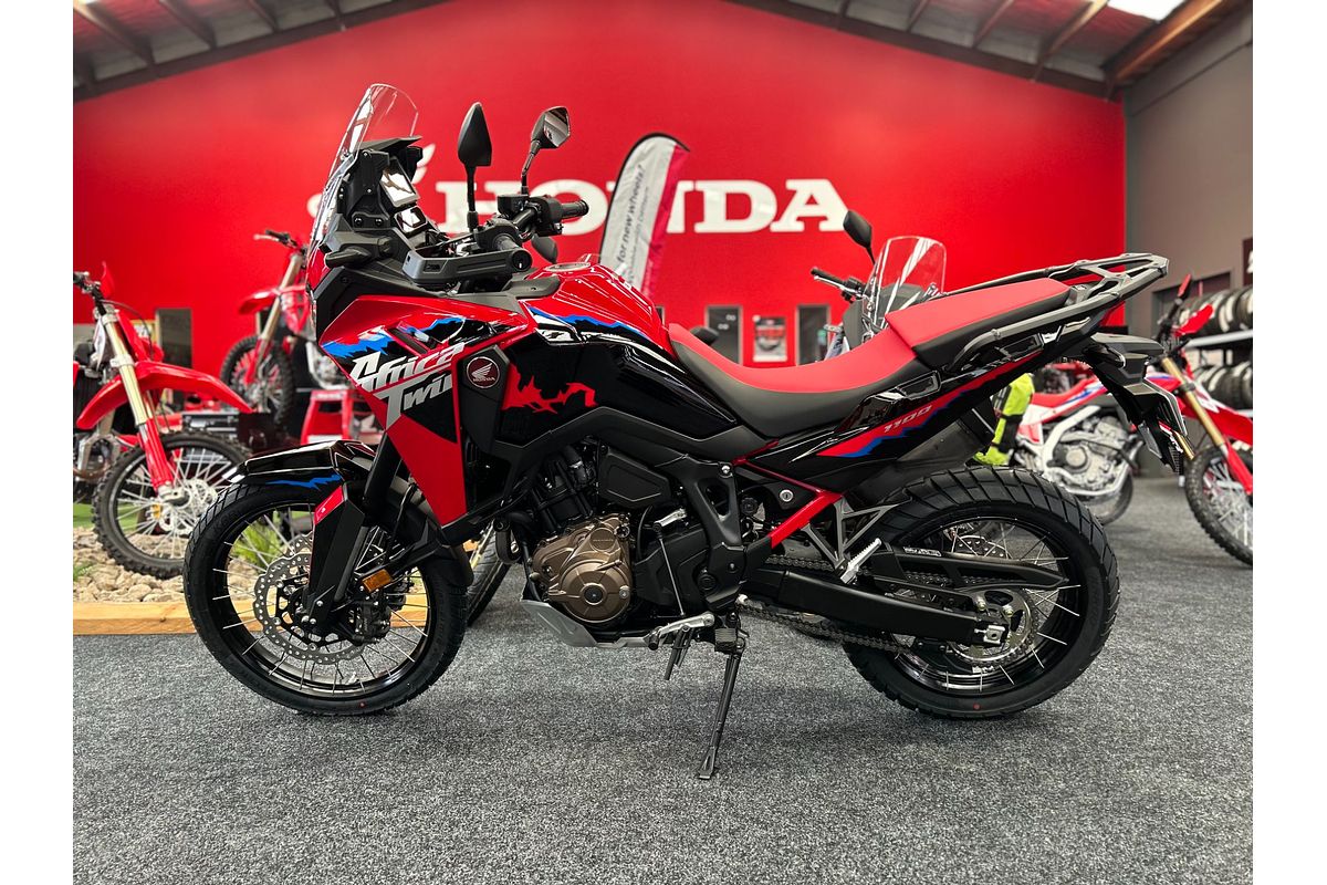 2025 Honda AFRICA TWIN CRF1100