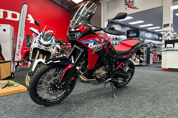 2025 Honda AFRICA TWIN CRF1100