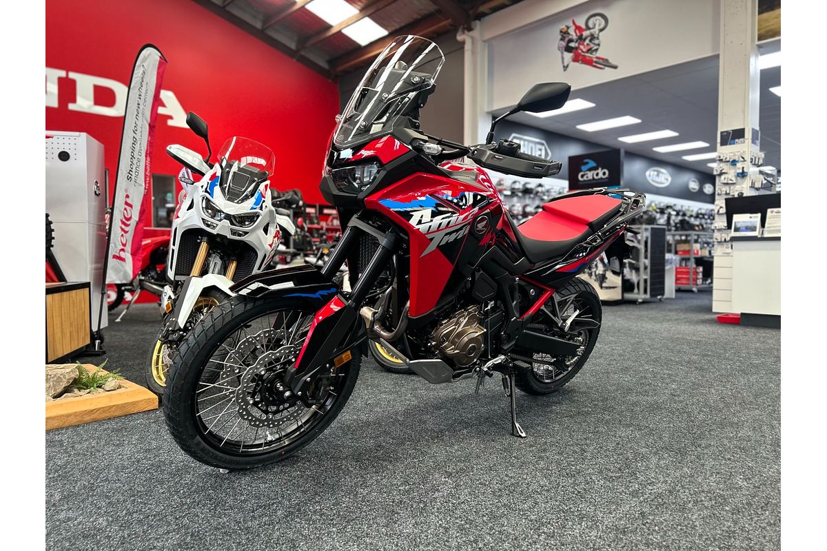 2025 Honda AFRICA TWIN CRF1100