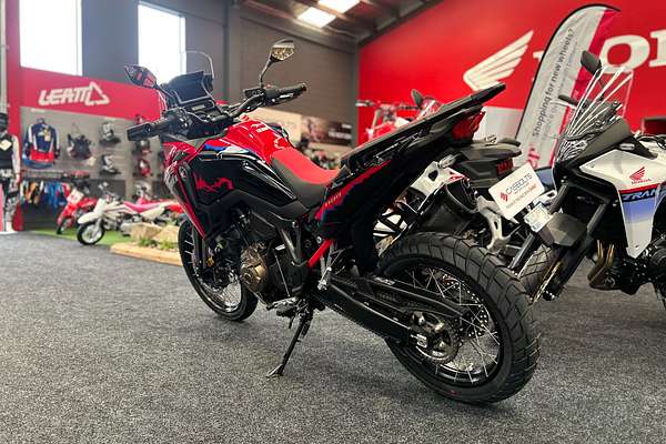 2025 Honda AFRICA TWIN CRF1100