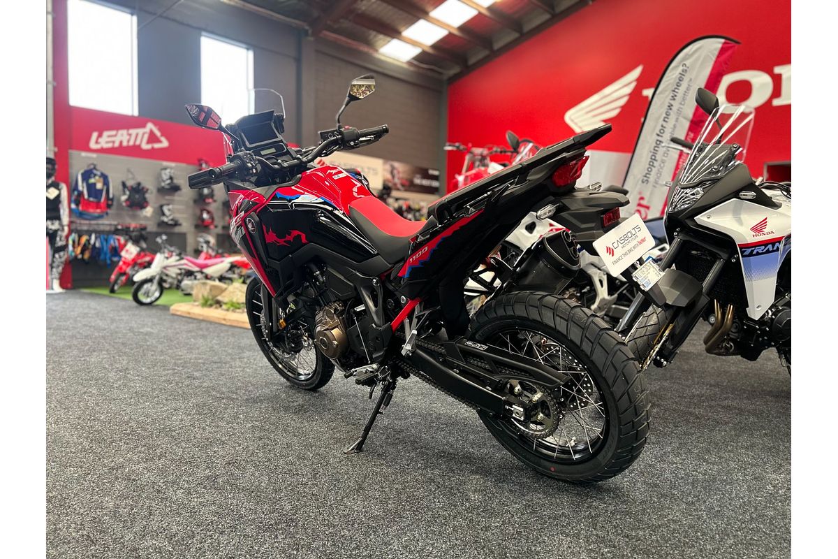 2025 Honda AFRICA TWIN CRF1100