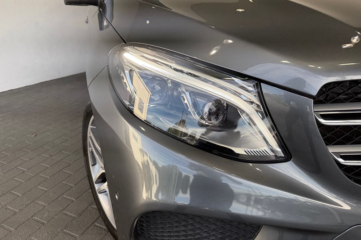 2018 Mercedes-Benz GLE-Class GLE250 d W166