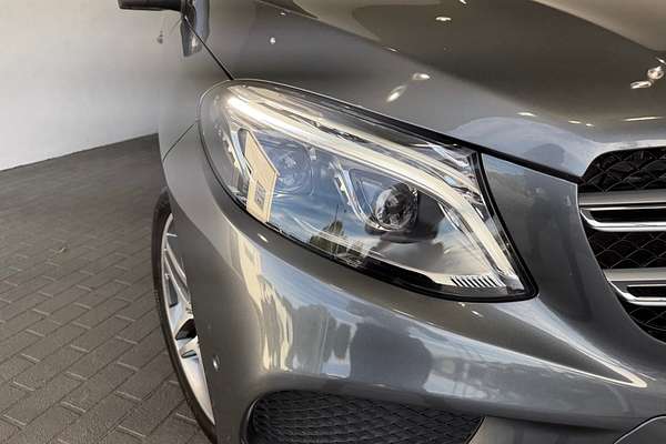 2018 Mercedes-Benz GLE-Class GLE250 d W166