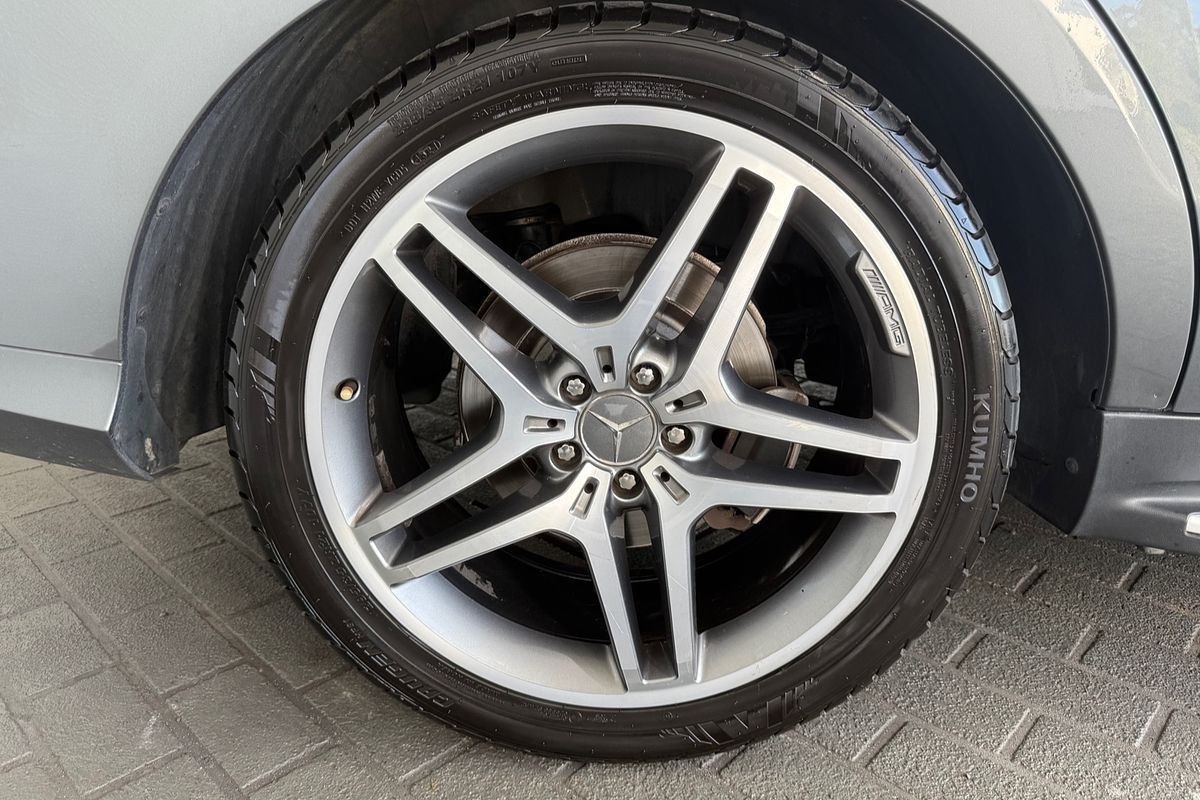 2018 Mercedes-Benz GLE-Class GLE250 d W166