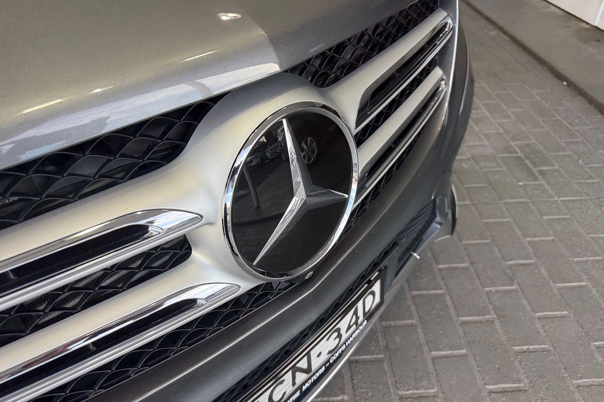 2018 Mercedes-Benz GLE-Class GLE250 d W166