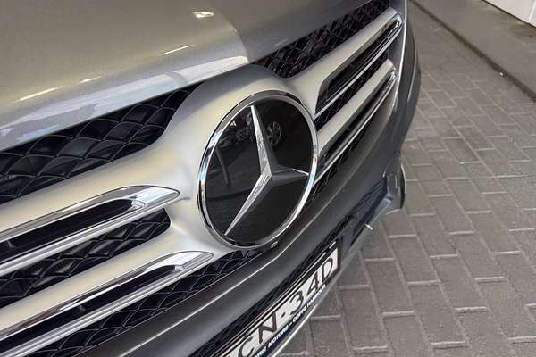2018 Mercedes-Benz GLE-Class GLE250 d W166