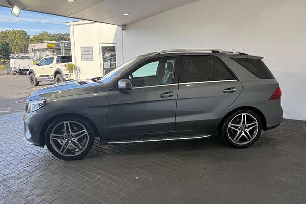 2018 Mercedes-Benz GLE-Class GLE250 d W166