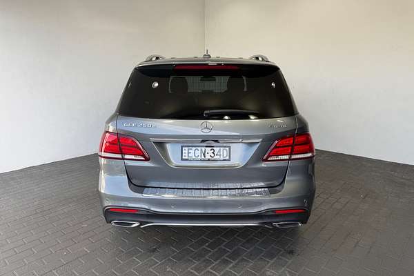 2018 Mercedes-Benz GLE-Class GLE250 d W166
