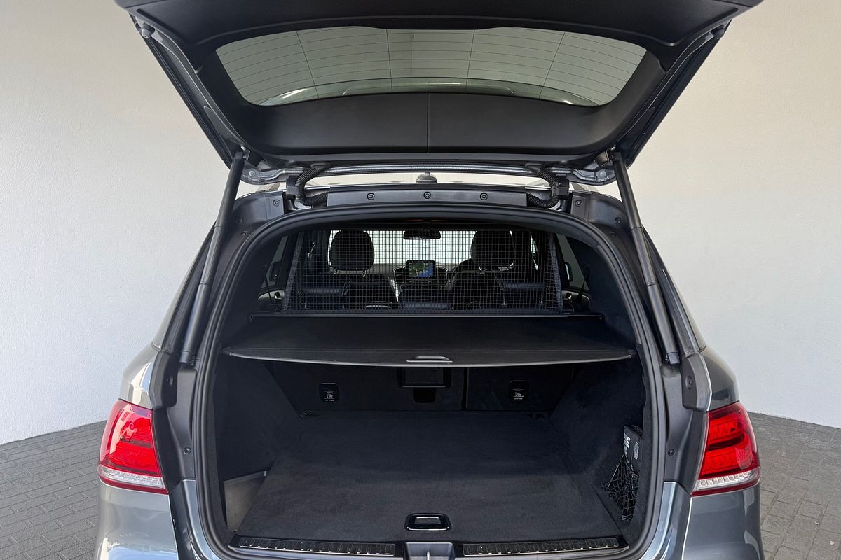 2018 Mercedes-Benz GLE-Class GLE250 d W166