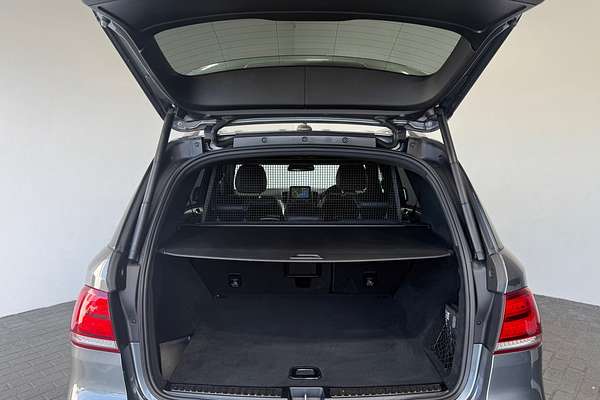 2018 Mercedes-Benz GLE-Class GLE250 d W166