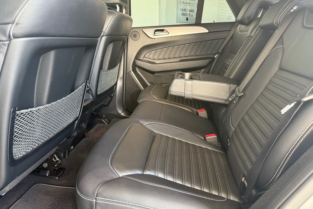2018 Mercedes-Benz GLE-Class GLE250 d W166