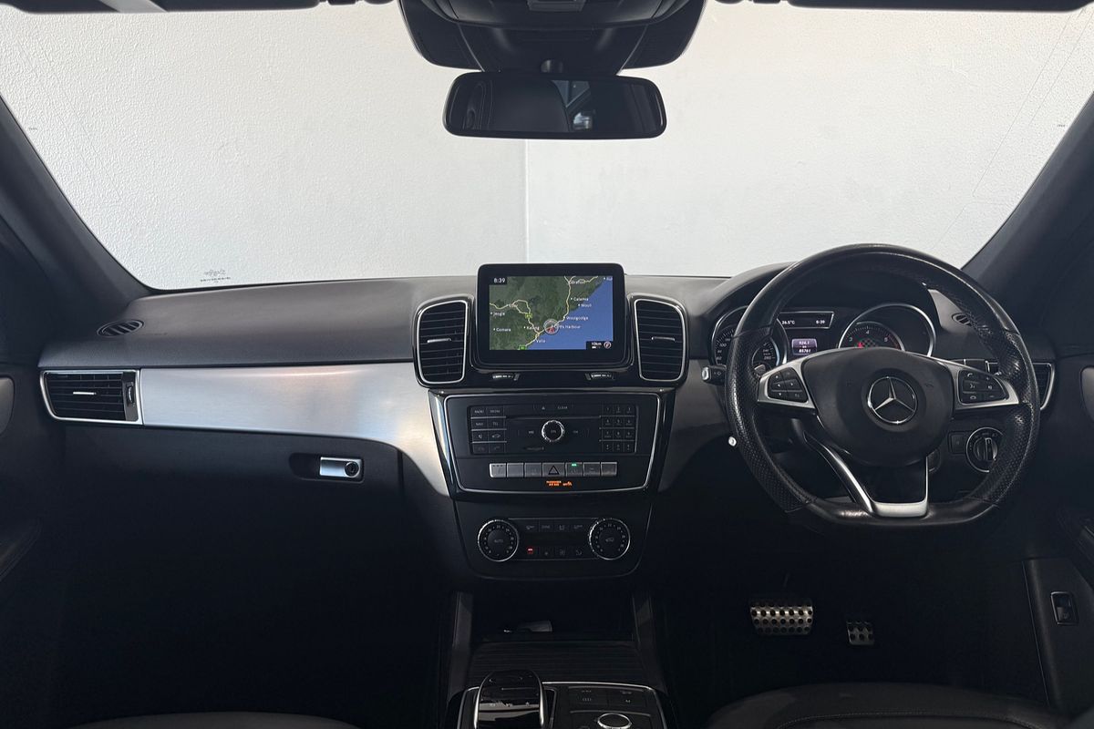 2018 Mercedes-Benz GLE-Class GLE250 d W166