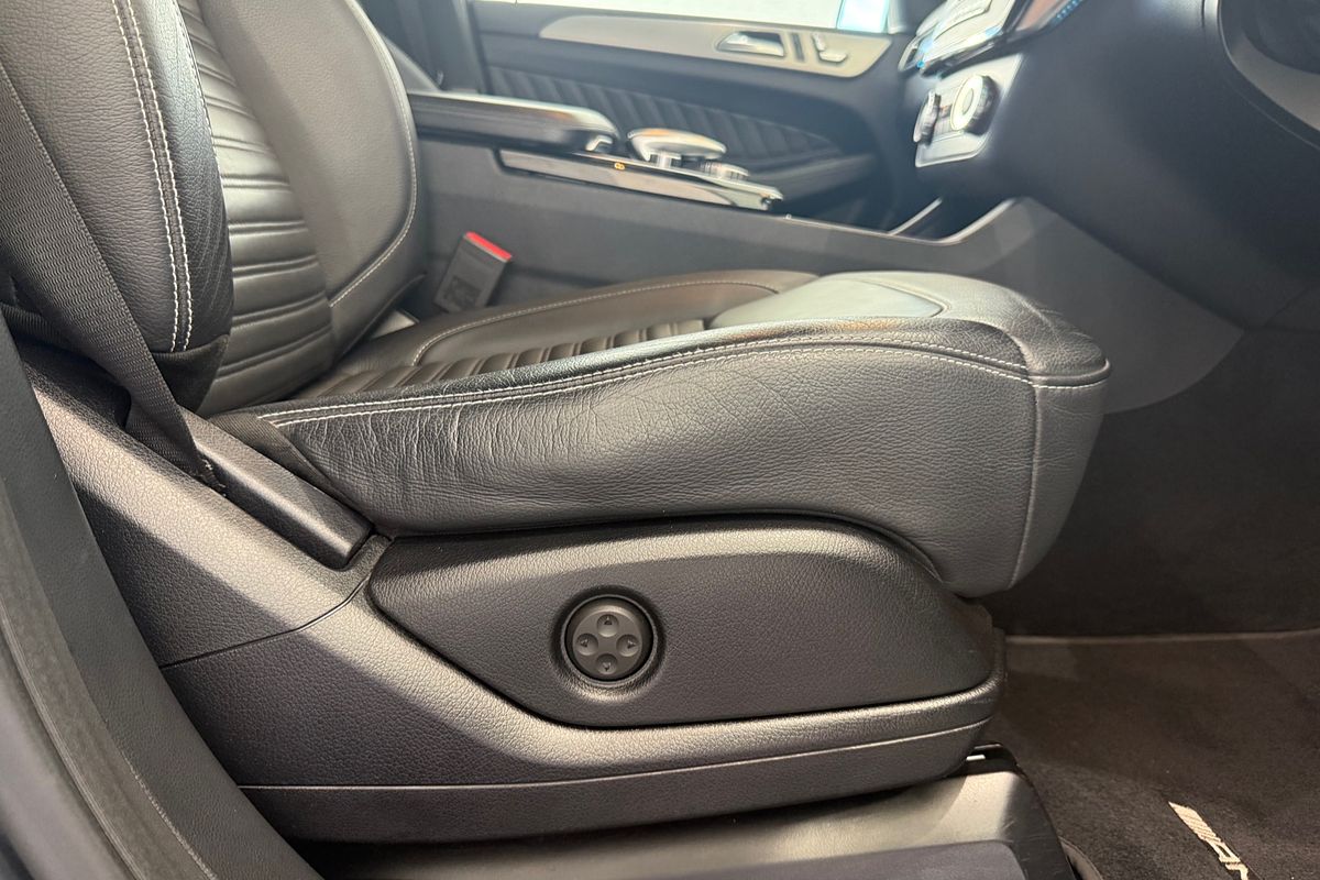 2018 Mercedes-Benz GLE-Class GLE250 d W166