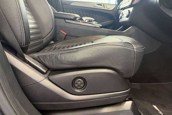 2018 Mercedes-Benz GLE-Class GLE250 d W166