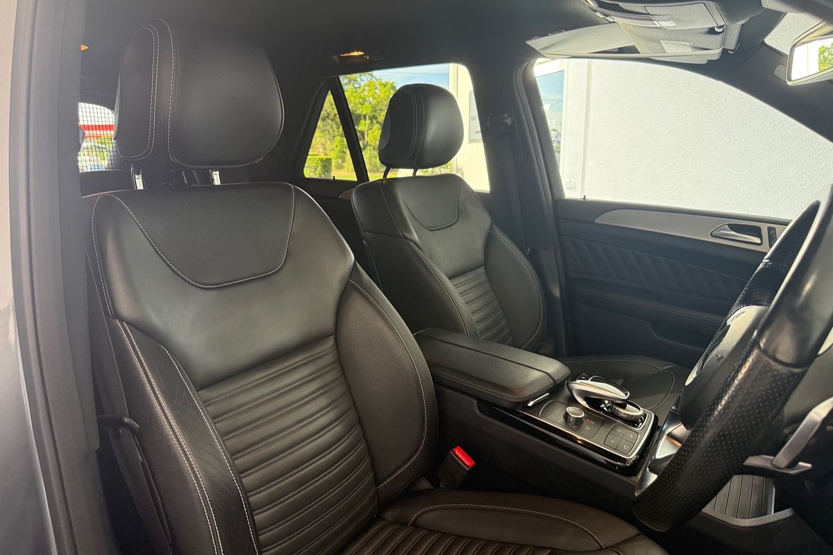 2018 Mercedes-Benz GLE-Class GLE250 d W166
