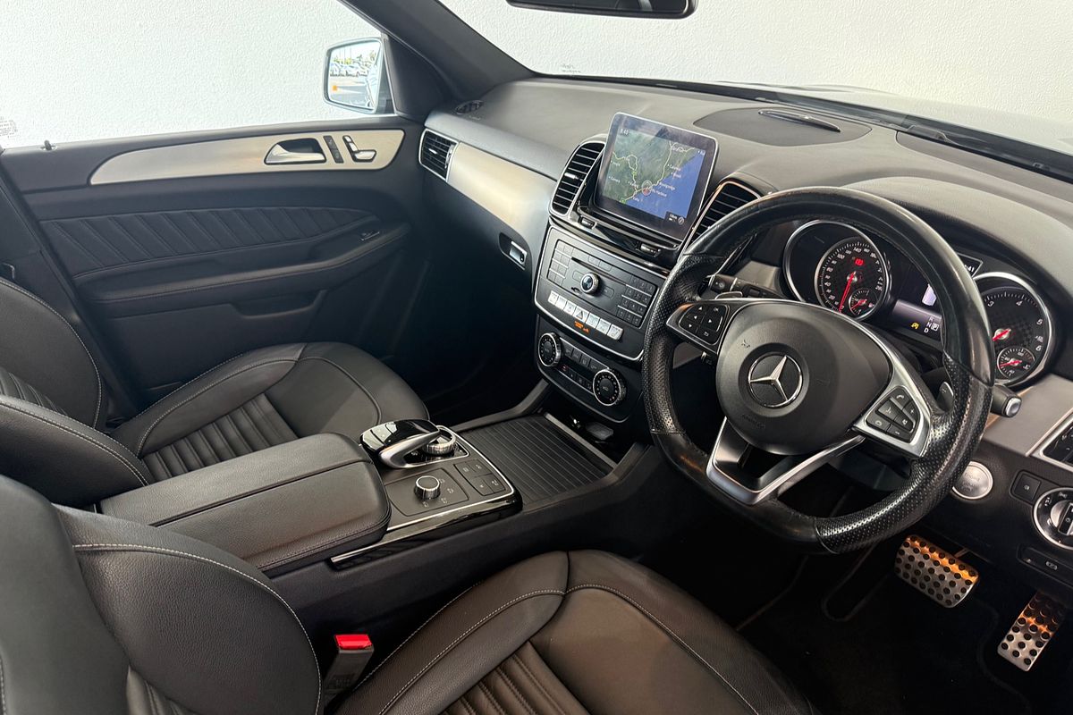 2018 Mercedes-Benz GLE-Class GLE250 d W166