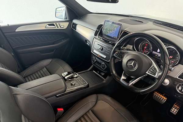 2018 Mercedes-Benz GLE-Class GLE250 d W166