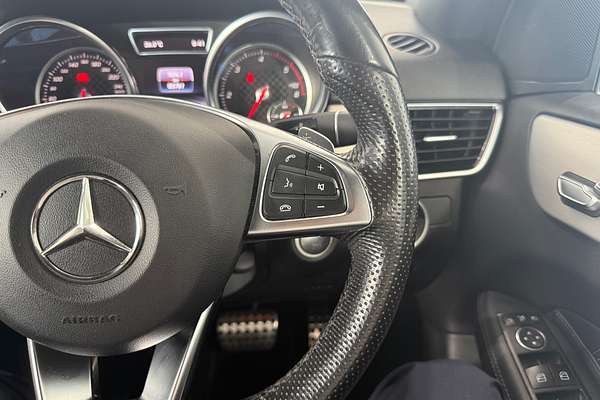 2018 Mercedes-Benz GLE-Class GLE250 d W166