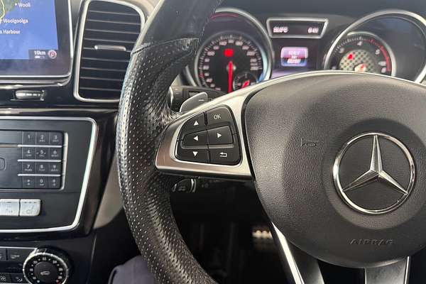 2018 Mercedes-Benz GLE-Class GLE250 d W166