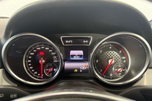 2018 Mercedes-Benz GLE-Class GLE250 d W166