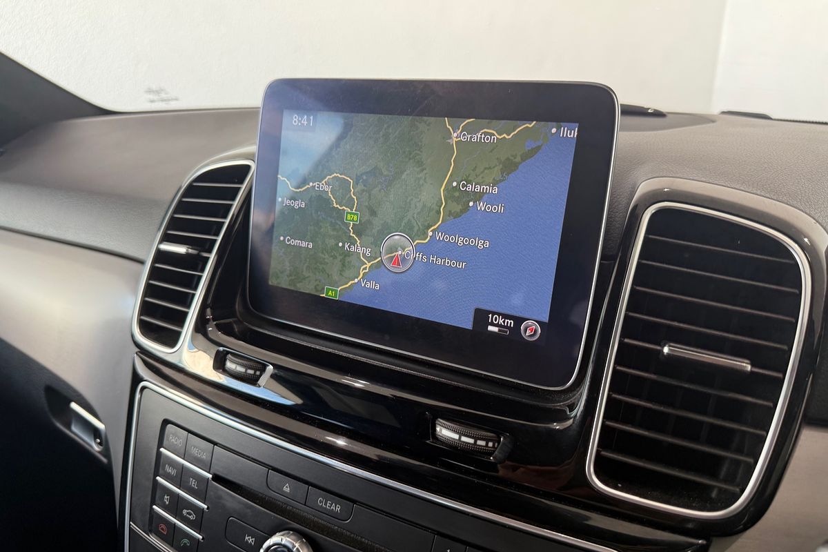 2018 Mercedes-Benz GLE-Class GLE250 d W166