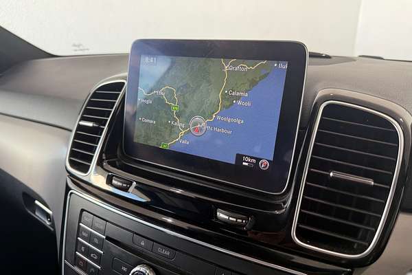 2018 Mercedes-Benz GLE-Class GLE250 d W166
