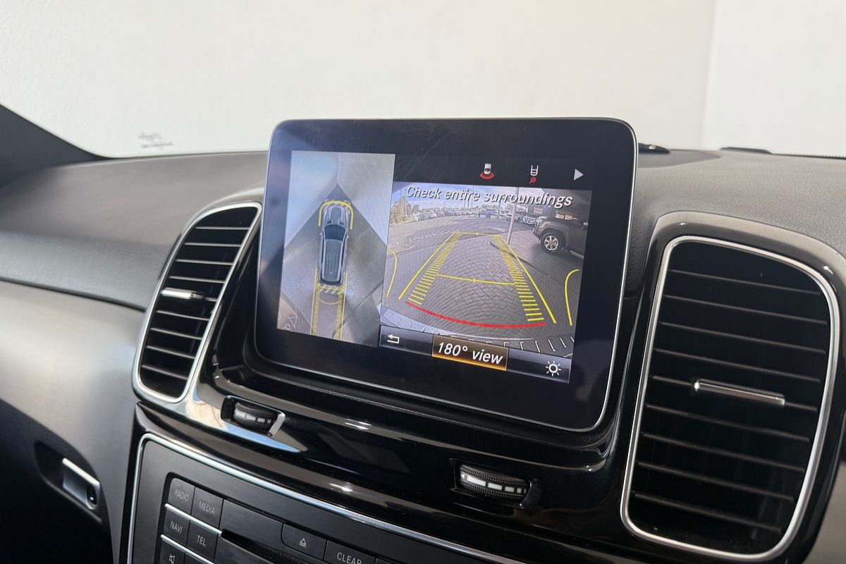 2018 Mercedes-Benz GLE-Class GLE250 d W166