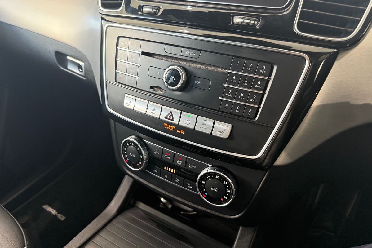 2018 Mercedes-Benz GLE-Class GLE250 d W166
