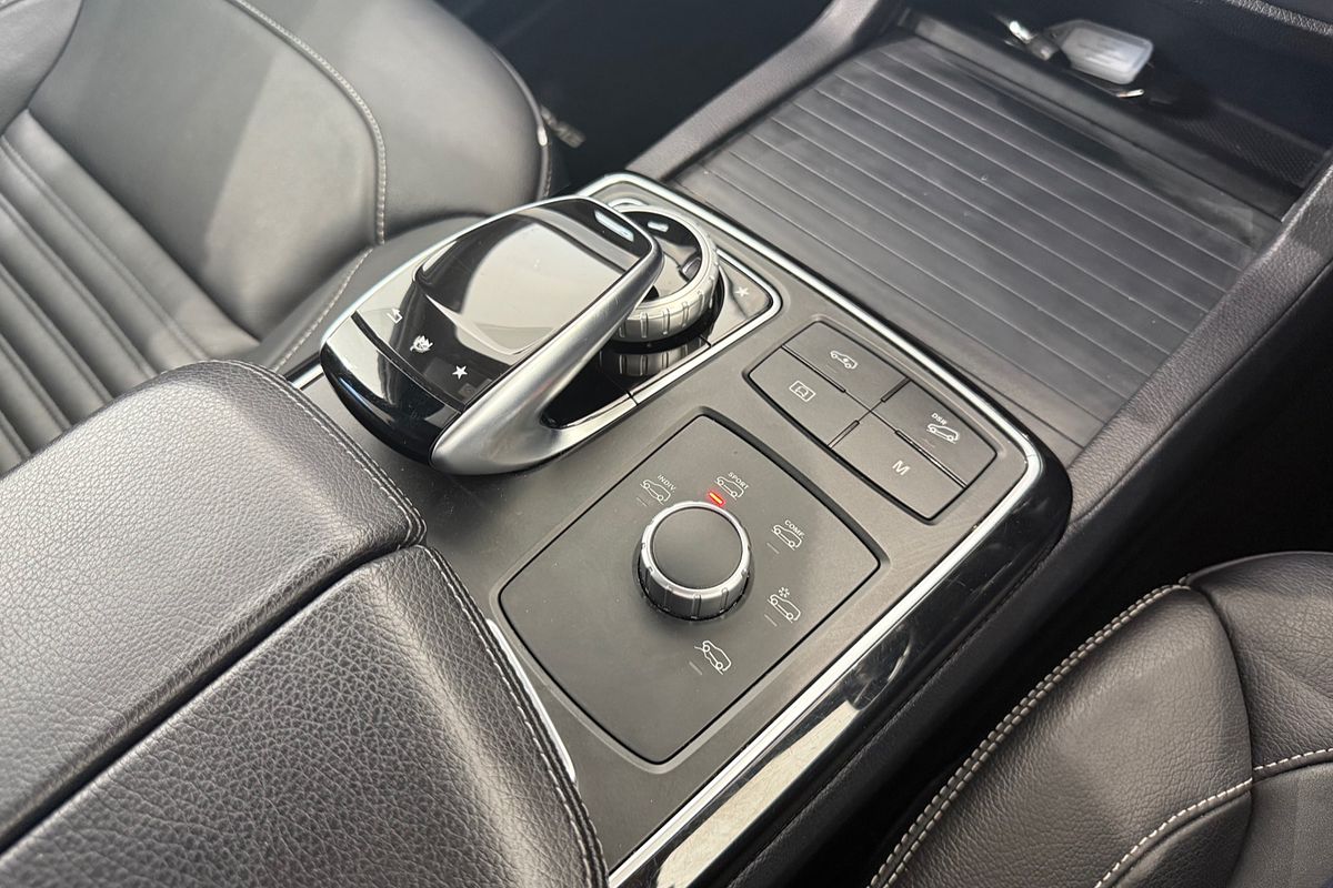 2018 Mercedes-Benz GLE-Class GLE250 d W166