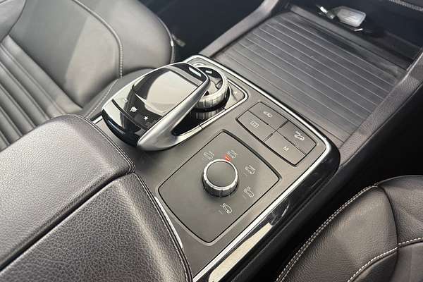 2018 Mercedes-Benz GLE-Class GLE250 d W166
