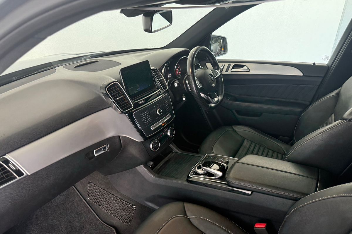 2018 Mercedes-Benz GLE-Class GLE250 d W166