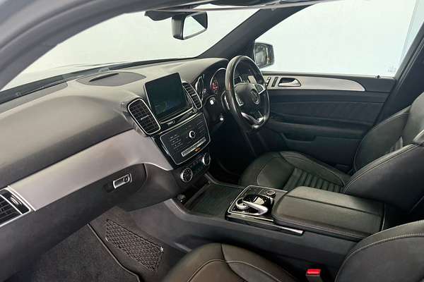 2018 Mercedes-Benz GLE-Class GLE250 d W166