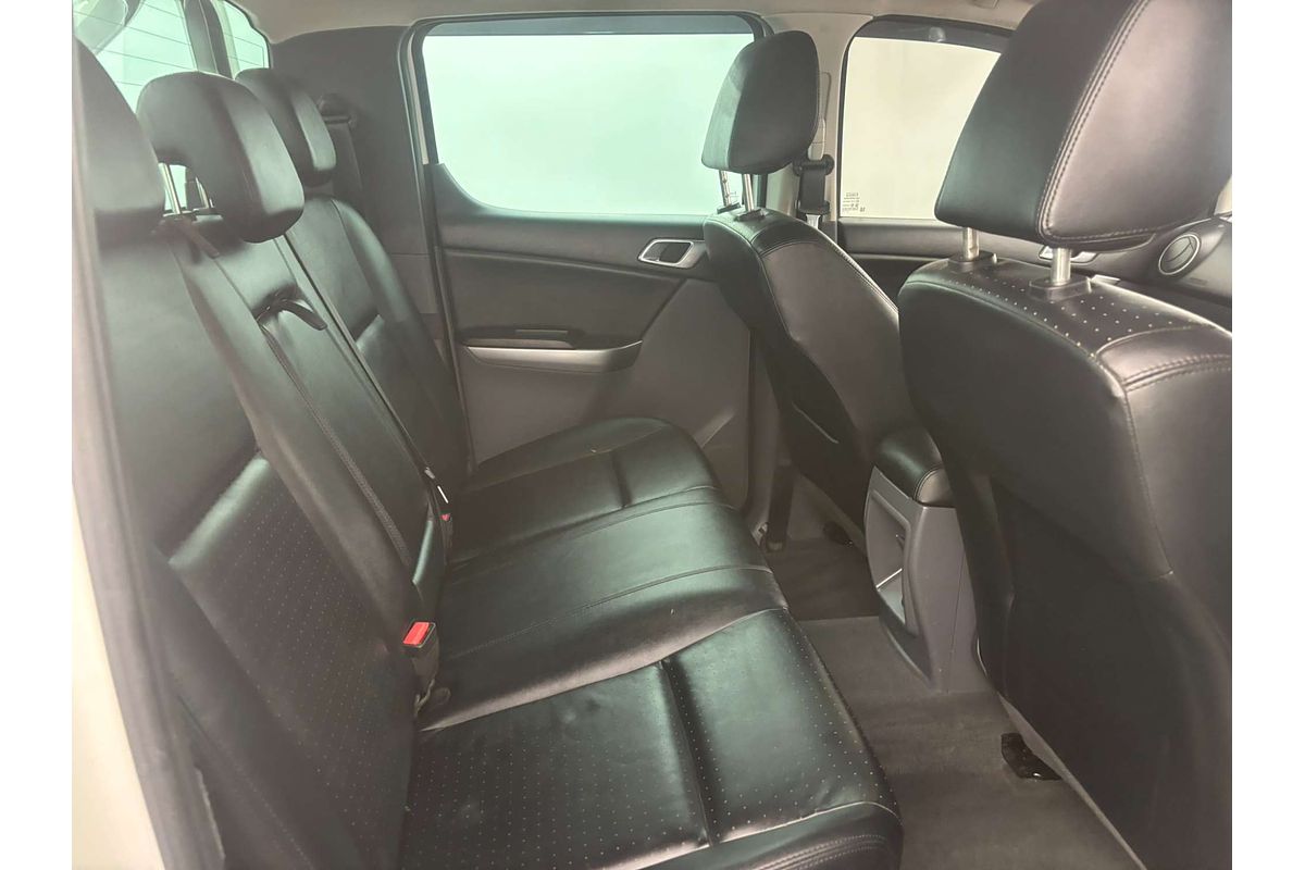 2019 Mazda BT-50 GT UR 4X4
