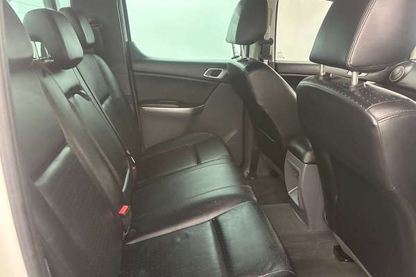 2019 Mazda BT-50 GT UR 4X4