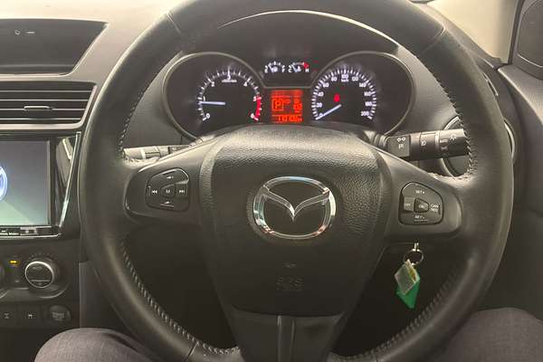 2019 Mazda BT-50 GT UR 4X4
