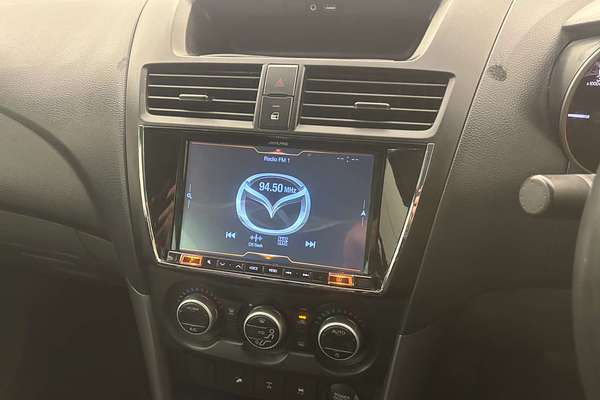 2019 Mazda BT-50 GT UR 4X4