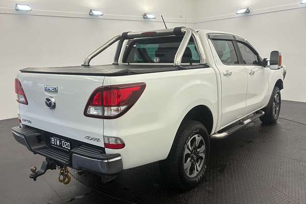 2019 Mazda BT-50 GT UR 4X4