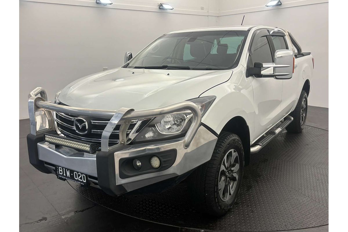 2019 Mazda BT-50 GT UR 4X4