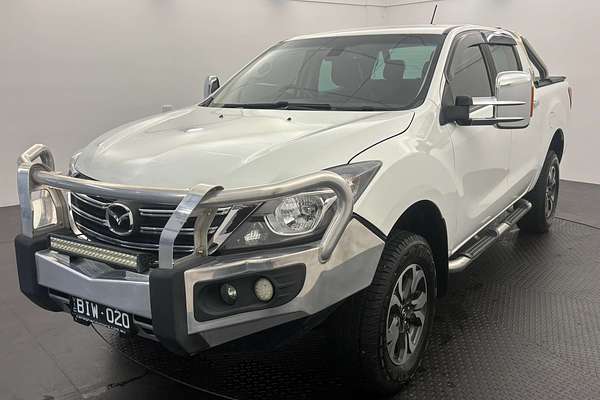 2019 Mazda BT-50 GT UR 4X4