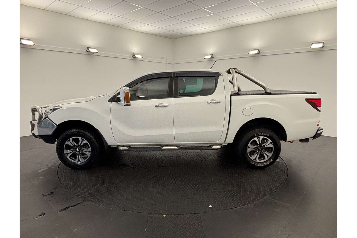 2019 Mazda BT-50 GT UR 4X4