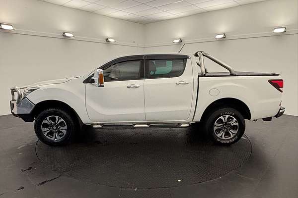 2019 Mazda BT-50 GT UR 4X4