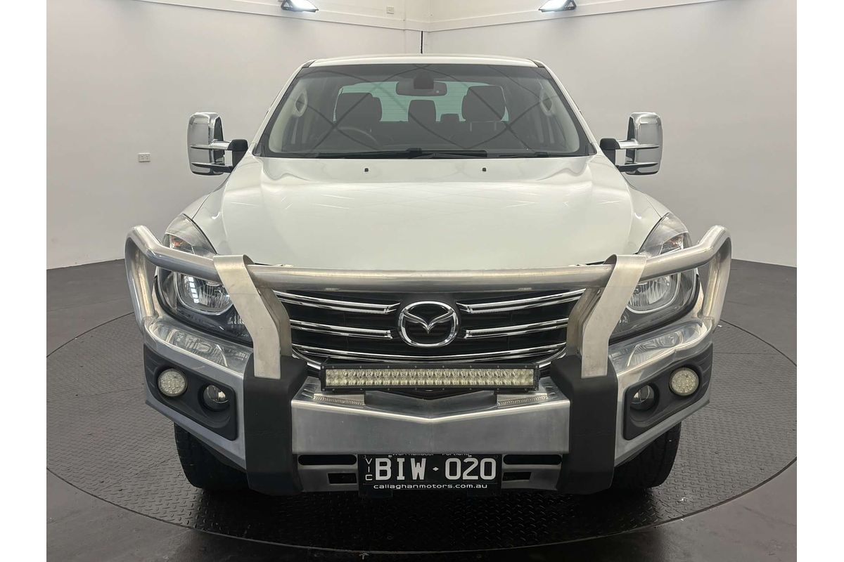 2019 Mazda BT-50 GT UR 4X4