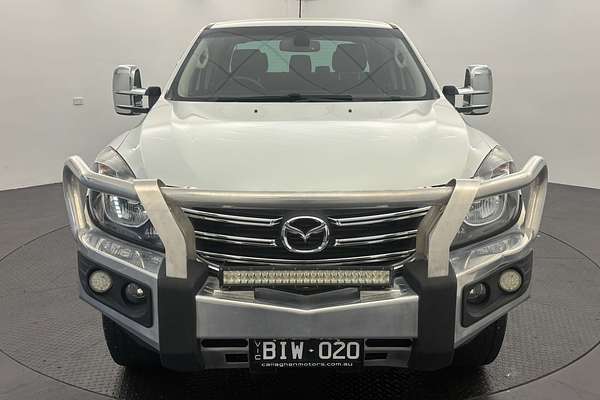 2019 Mazda BT-50 GT UR 4X4