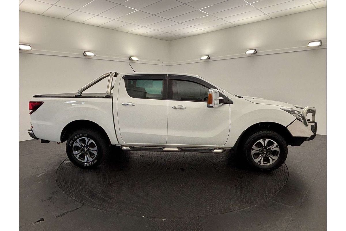 2019 Mazda BT-50 GT UR 4X4