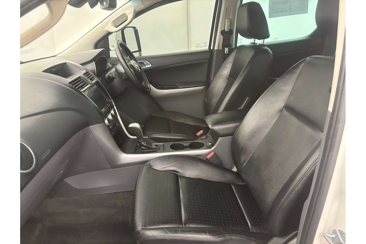2019 Mazda BT-50 GT UR 4X4