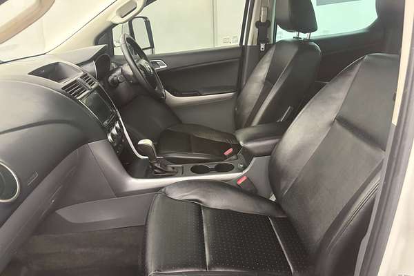 2019 Mazda BT-50 GT UR 4X4