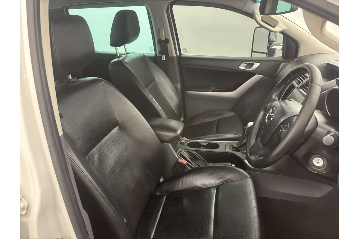 2019 Mazda BT-50 GT UR 4X4