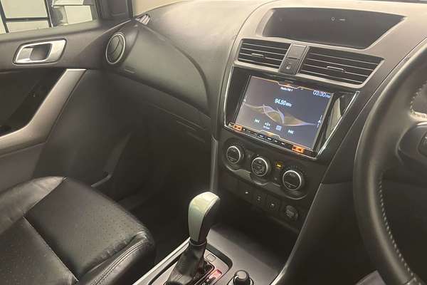 2019 Mazda BT-50 GT UR 4X4