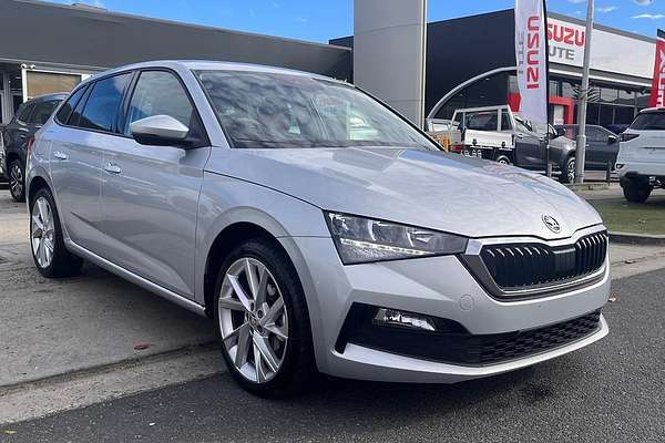2023 SKODA Scala 85TSI Ambition NW
